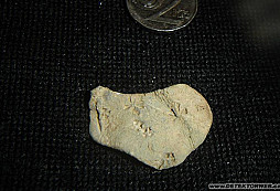 Kousek olova Pokus o detailnější fotky