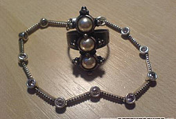 Krátká procházka na písáku