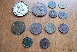 Pár nálezů za poslední dobu