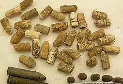 Nálezy za poslední 3 měsíce