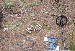 Památka na vojenské cvičení