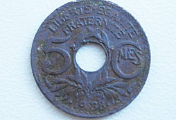 Španěl ze Sudet a trocha šrotu