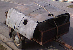 Trocha plechu po Luftwafe