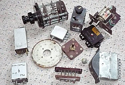 Elektro díly Wehrmacht