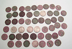 Říšský depot 53  -10 Pfeniků- 5 říšských marek