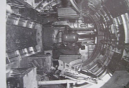 Kyslíková nádrž z B-17