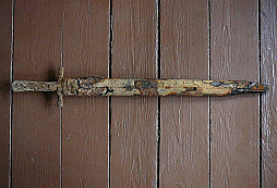 Březnové nálezovky - Tesák