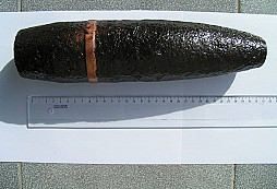 Pár nálezov z Dargova