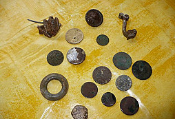 Sobotní noční na oblíbeném políčku za městem