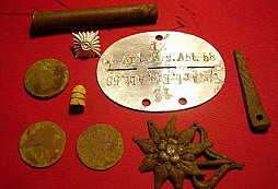 Nedělní hledačka s Eastonem