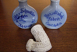 Vesnický střepáček