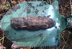 No snad to není letecký granát?