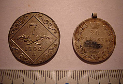 Pár koleček k určení