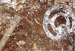 Kopanie v snezení - ID