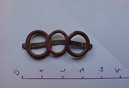 Prosba o určení snad knoflíku?