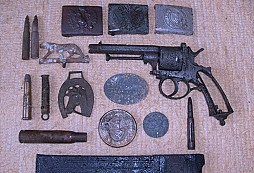 Něco od nás z lesa