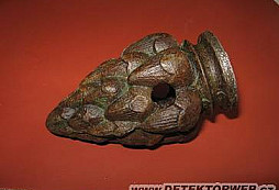 Ešte jeden nález z tohto roku na ktorý som málom zabudol