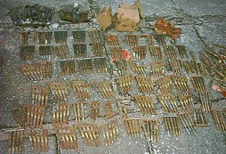 Menší poklad na Vysočině - II. díl aneb Co bylo uvnitř?