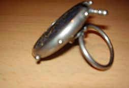 Nález ze stodoly v sudetech