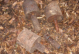 Výbušné odpoledne u hájovny