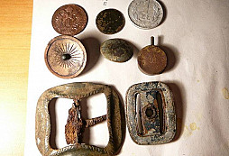 Něco málo z lesíka