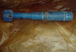 Aká ta bola munícia?