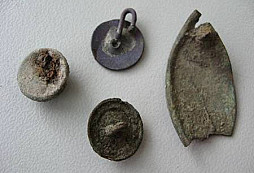 Několiko věcí na určení