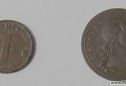 Nálezy z poslední doby