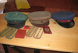 Peesák Lampasák a Esembák - aneb moje starší půdovky