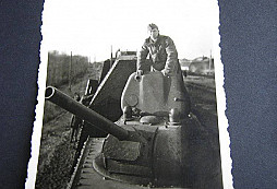 Pár fotek z východní fronty