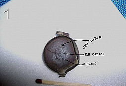 Opět už několikrát prochozené pole