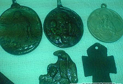 Pár svátostek za půl roku