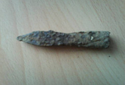 Prosím o určení predmětů