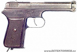 Pištoľ vz. 38 (ČZ 38)