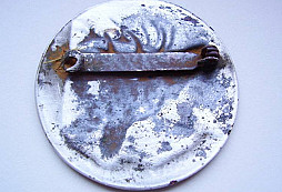 Zase pár nálezů z polí a lesů