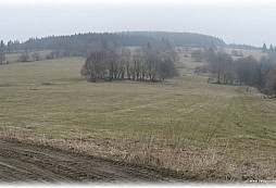 Jarní výlet do zaniklé vesnice