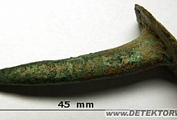 Dohledávka z víkendu