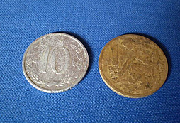 Pár věcí z úterka