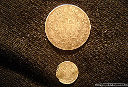 Stříbrnej Obr, 10ti a half tří Josef prga