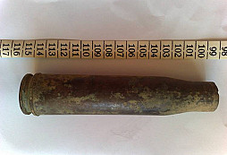 Pár nálezů z poslední doby