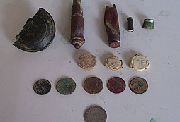 Páteční procházka a opět sříbrňák!