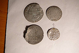 Nálezy z polí a lesa