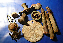 Nalezy z poli a lesa