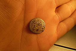 Moje první stříbro