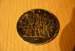 Střibrnáčci a prsten WW I.