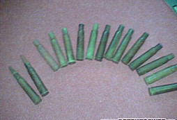 Památka na americké hloubkaře 20.4. 1945