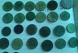 Nějaká ta numismatika za půl roku