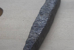 Když se kope i železo