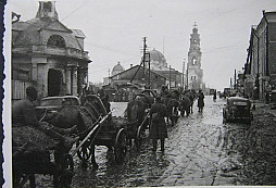 Východní fronta III. - omluva