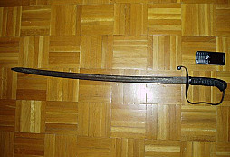 Prosím o určení šavle